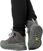 JACK WOLFSKIN Terraquest Texapore Mid W Yürüyüş Ayakkabısı Unisex Yetişkin