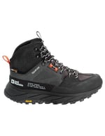 Jack Wolfskin Terraquest Texapore Mid W Yürüyüş AyakkabısıUnisex Yetişkin