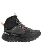 Jack Wolfskin Terraquest Texapore Mid W Yürüyüş AyakkabısıUnisex Yetişkin