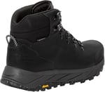 Jack Wolfskin Terraquest X Texapore Mid M erkek yürüyüş ayakkabısı