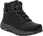 Jack Wolfskin Terraquest X Texapore Mid M erkek yürüyüş ayakkabısı