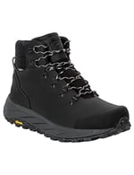 Jack Wolfskin Terraquest X Texapore Mid M erkek yürüyüş ayakkabısı