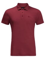 Jack Wolfskin TRAVEL POLO M Polo Tişört Erkek