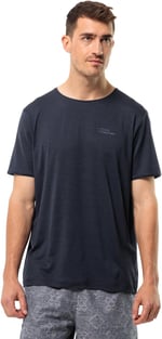 Jack Wolfskin TRAVEL T M Polo Tişört Erkek