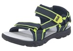 Jack Wolfskin Unisex-Child Zulu Sandal