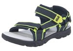 Jack Wolfskin Unisex-Child Zulu Sandal