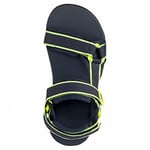 Jack Wolfskin Unisex-Child Zulu Sandal