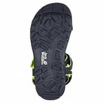 Jack Wolfskin Unisex-Child Zulu Sandal