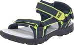 Jack Wolfskin Unisex-Child Zulu Sandal