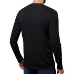 Jack Wolfskin Vonnan Ls T M Tişört Erkekler