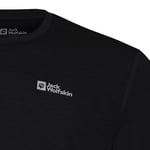 Jack Wolfskin Vonnan Ls T M Tişört Erkekler