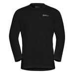 Jack Wolfskin Vonnan Ls T M Tişört Erkekler