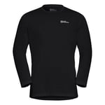 Jack Wolfskin Vonnan Ls T M Tişört Erkekler