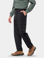 Jack Wolfskin Wandermood Erkek Outdoor Pantolonu-1508401 BLACK 52