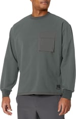 JACK WOLFSKIN Wandermood Kazak M Sweatshirt Üniseks Yetişkin