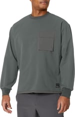 JACK WOLFSKIN Wandermood Kazak M Sweatshirt Üniseks Yetişkin