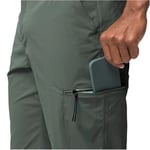 Jack Wolfskin WANDERTHIRST PANTS M OUTDOOR PANTOLONU Erkek