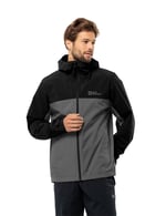 Jack Wolfskin Weiltal 2l Jkt M erkek hava şartlarına karşı koruma ceketi