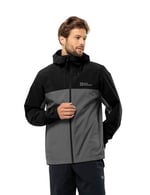 Jack Wolfskin Weiltal 2l Jkt M erkek hava şartlarına karşı koruma ceketi