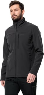 Jack Wolfskin Whirlwind Men Softshell ceket Erkek