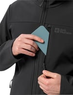 Jack Wolfskin Whirlwind Men Softshell ceket Erkek
