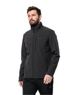 Jack Wolfskin Whirlwind Men Softshell ceket Erkek