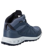 Jack Wolfskin Woodland 2 Texapore Mid W Yürüyüş AyakkabısıKadın