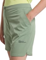 Jack Wolfskin Yürüyüş Alpine Short W Şort Kadın