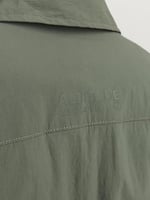 JACK&JONES JCOALTITUDE SHIRT SS OVERSIZED12251280 YEŞİL yeşil xxl