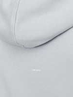 JACK&JONES JCOSHADE SWEAT HOOD GRİ gri m