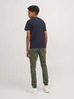 JACK&JONES JUNIOR 12151639 Cargo Boy V.Oliva 140-10A