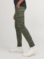 JACK&JONES JUNIOR 12151639 Cargo Boy V.Oliva 140-10A