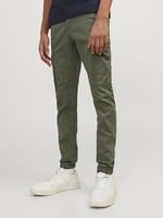 JACK&JONES JUNIOR 12151639 Cargo Boy V.Oliva 140-10A