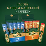 Jacobs 2'si 1 Arada 10.5 Gram x 40, Kahve