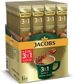 Jacobs 3in1 Yumuşak 1 Kutu 40 Adet 18 g