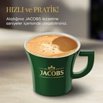 Jacobs 3'ü 1 Arada 16 Gram x 40 x 8 Adet, Kahve