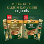Jacobs 3ü1 Arada Yoğun 10'Lu Paket