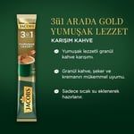 Jacobs 3ü1 Arada Yumuşak 10'lu Paket
