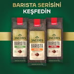 Jacobs Barista Intense Öğütülmüş Kahve 200gr