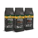 Jacobs Barista Öğütülmüş Kahve Seti