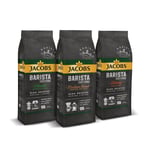 Jacobs Barista Öğütülmüş Kahve Seti
