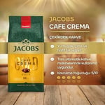 JACOBS Crema Çekirdek Kahve 500 Gr