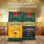 JACOBS Crema Çekirdek Kahve 500 Gr