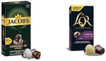 Jacobs Espresso 10 Intenso + L'OR Supremo 10