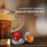 Jacobs Kapsül Kahve Espresso 10 Intense, 10 Kapsül x 10 Paket