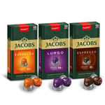 Jacobs Kapsül Kahve Seti