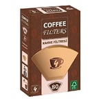 Jacobs Monarch 250 gr Filtre Kahve 2li + Coffee Filters Filtre Kahve Kağıdı 1/4 80li