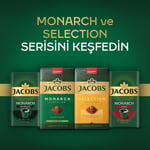 Jacobs Monarch 250 Gram Filtre Kahve x 12 Paket