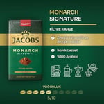 Jacobs Monarch 250 Gram Filtre Kahve x 12 Paket