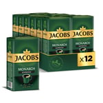 Jacobs Monarch Espresso Filtre Kahve 500 gr x 12 Paket